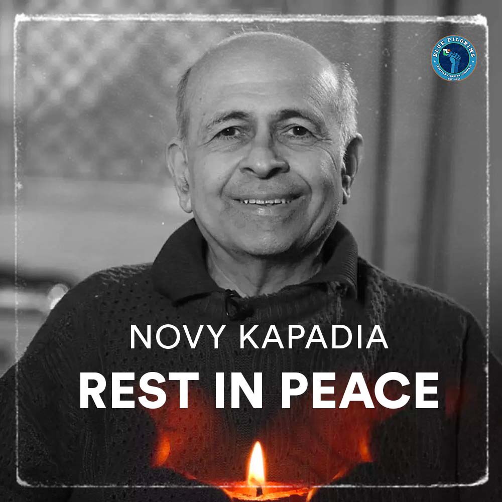 BluePilgrims's tweet photo. To the biggest critic. A man who spoke because he wanted a tomorrow through which he could relive the great days he spoke fondly off. A man who never bent his spine, never sold his soul, who spoke never in fear yet through calm. Live to die as a man/woman of character. Ale 🇮🇳 https://t.co/qKz1MkA6EI