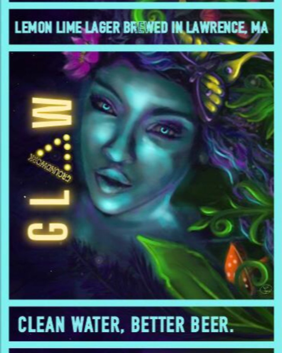GndwkLawrence's tweet photo. A beer called Glow! Thank you @SpicketRivBrew . And Glow is tonight! Register https://t.co/McGGQ2jd8T to join in the fun and come get your goody bag (which has another delicious beer from SRB!) at 50 Island St, Ste 101 until 12PM today

#GlowGala2021 #GWL #GroundworkLawrence https://t.co/P1ctsGDJvJ