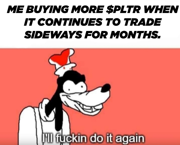 $PLTR