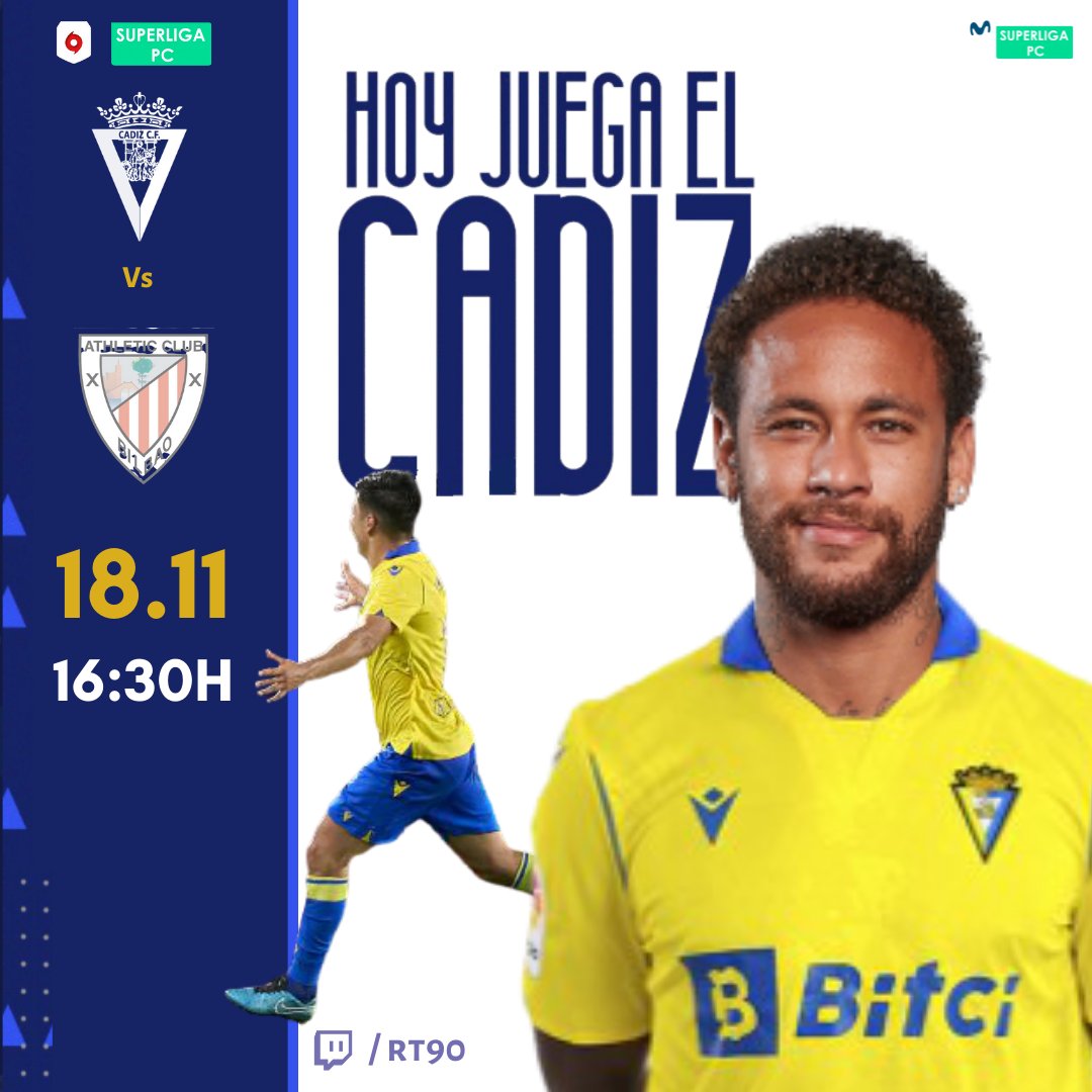 Cadiz CF 💙💛 tweet media