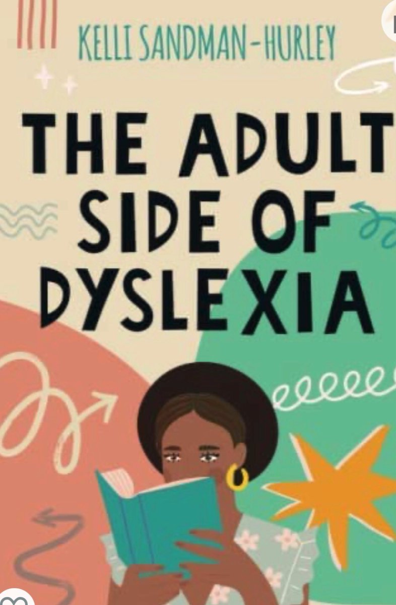DyslexiaTrainer's tweet photo. It’s here!!!! The Adult Side of Dyslexia is officially published today! #dyslexia #saydyslexia https://t.co/xnTVA01fcH
