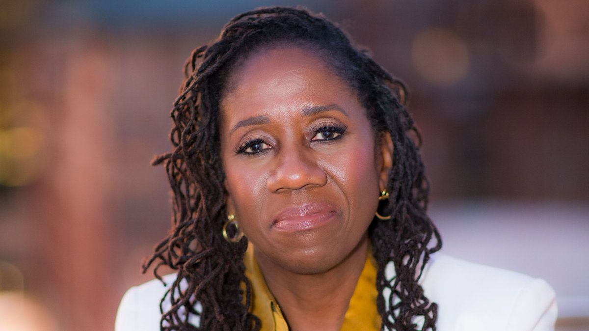 Posed photo of Sherrilyn Ifill.
