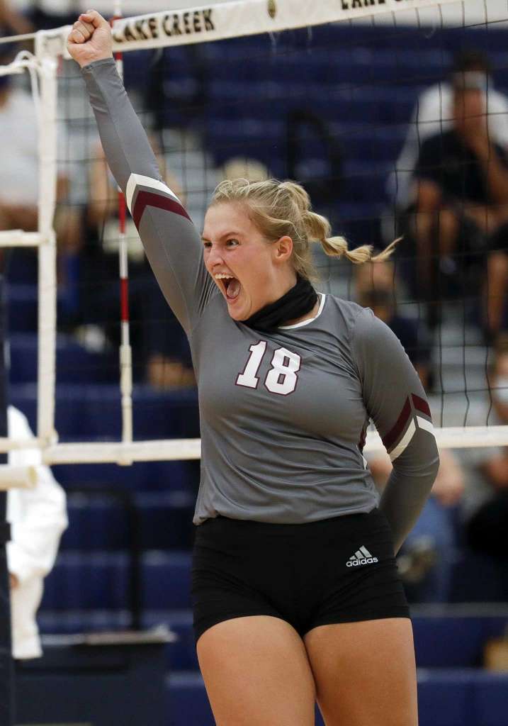 Magnolia Volleyball tweet media