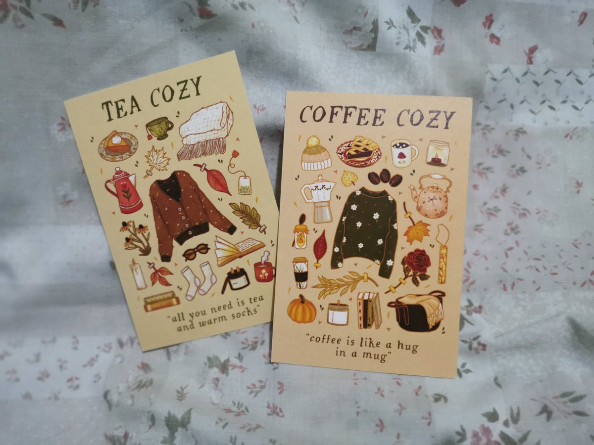 Got these pretty postcards from <a href="/alfajone/">Alyanna</a> 💌✨ excited to send these to Tokyo and Stockholm ✈️🌏