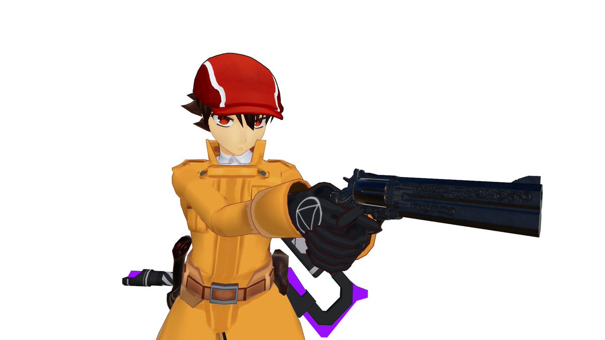 銃を媒介に様々な効果を持つ「魔弾」を撃つことができる。
しかし銃にかかる負担は大きく壊してしまうため、銃を変えたり耐えきれる専用の銃を現地で調達している。
だけど大体無茶な使い方で壊してる。 