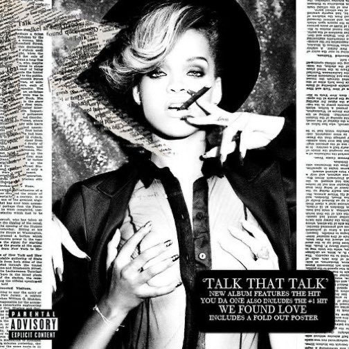 Rihanna talk that talk photoshootpic.twitter.com/XzzuELafdX.