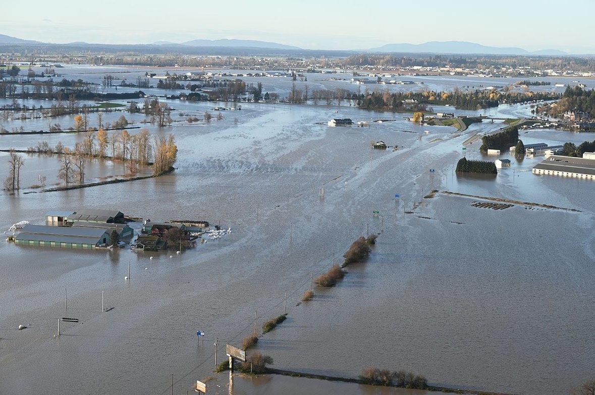 thepaoc's tweet photo. B R I T I S H _ C O L U M B I A
Prayer and aid: Please be praying for those in the province of #BritishColumbia who are being affected by severe flooding that has forced evacuations and is causing great destruction, significant loss, and even death. https://t.co/5V108ONTrj https://t.co/nIzQSUhL3T