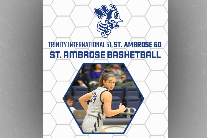 Women's Basketball: St. Ambrose earns sixth-straight win to open season
 - saubees.com/article/5186.p…