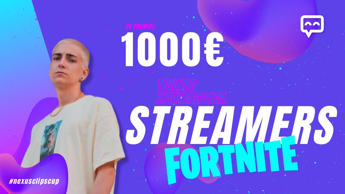 suja_gg's tweet photo. Estamos ya en directo con la @NexusClips CUP 🏆

1.000€ en juego modalidad de duos y los mejores de España y Europa compitiendo 👀

Entra ya en mi canal de #twitch ✅ https://t.co/4dKPrSD6na