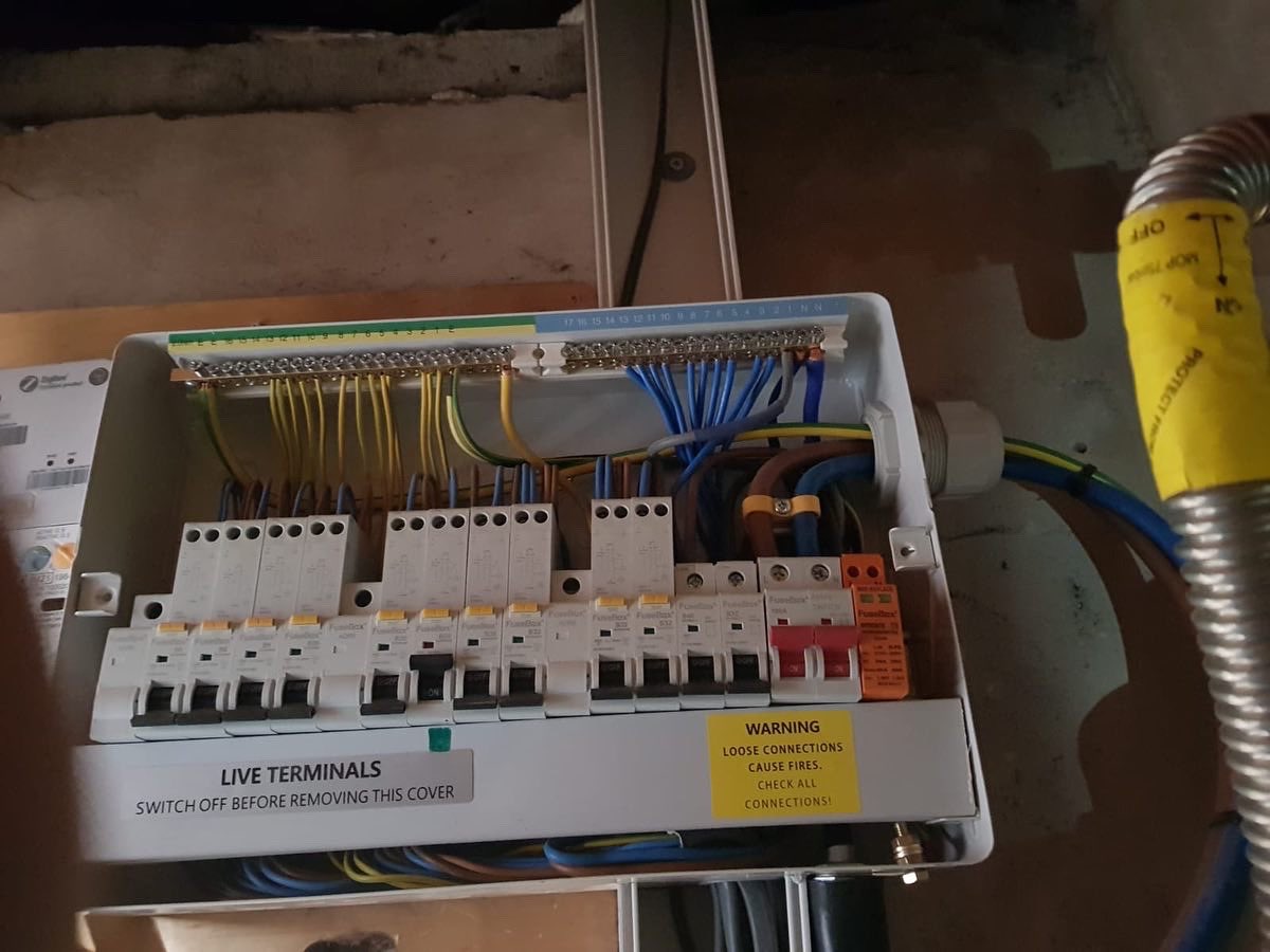 CDS Electrical Solutions NW Ltd (@CDS_Electrical) / Posts / X