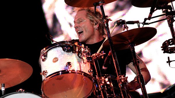 Happy Birthday Matt Sorum (61) November 19th,1960.  