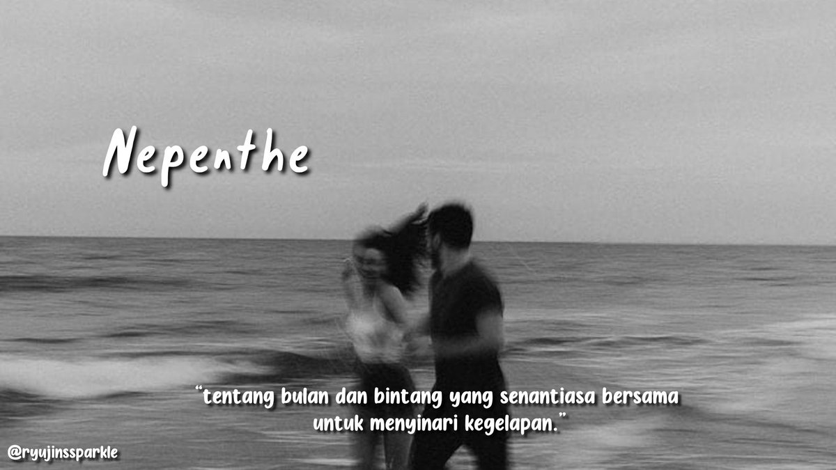 ryujinssparkle's tweet photo. ❛❛ Nepenthe ❜❜  

Lee Haechan AU. https://t.co/WQcvjMzvbq