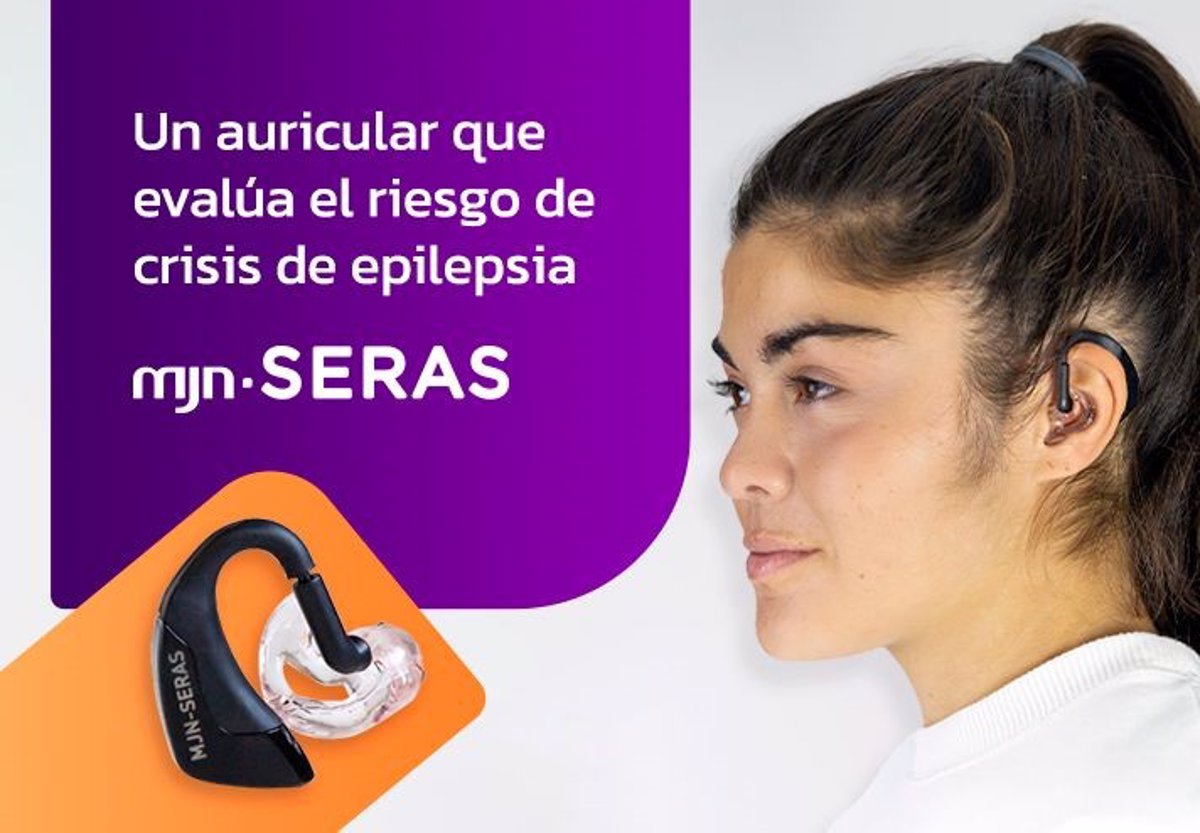 ingbiomedicaorg's tweet photo. El 24 de noviembre a las 12:30 Anna Rodríguez, de @mjnneuro, va a impartir la charla "Próximo paso para la predicción de crisis de epilepsia" sobre su dispositivo #werable no invasivo que predice las crisis de #epilepsia antes de que se produzcan  https://t.co/cLXLXARdqI https://t.co/8yGJ4cXQTt