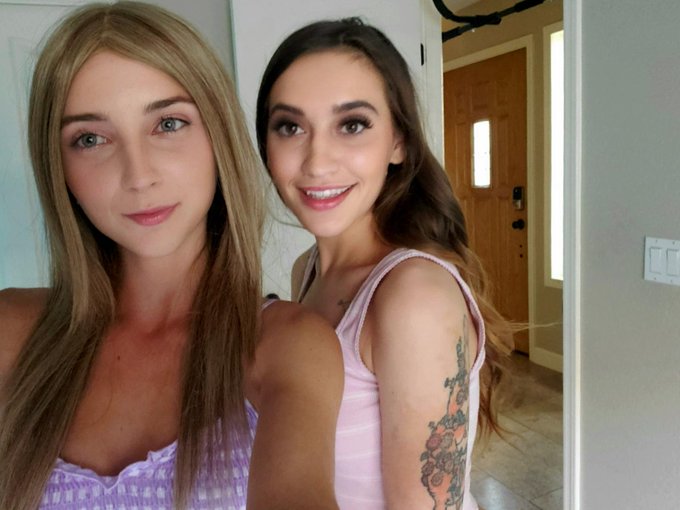 Me and @SeraRyder on set yesterday 😛 Another wet day on set.😁💋 https://t.co/wUAgEyEksY<a class="tags" target="_blank" title="On Twitter" href="/?out=eyJ0eXAiOiJKV1QiLCJhbGciOiJIUzUxMiJ9.eyJpYXQiOjE3MjE2NTQzNTMsImlzcyI6InR3cG9ybnN0YXJzLmNvbSIsIm5iZiI6MTcyMTY1NDM1MywiZXhwIjoxNzUzMTkwMzUzLCJyZWRpcmVjdF91cmwiOiJodHRwczovL3R3aXR0ZXIuY29tL1NlcmFSeWRlciJ9.xpv8MYJuj3S-k-Z9UY6pObOIMK97vV0L3SxEp9GB15H9y2TjJw1arPk2BGzkD9J-XpZvLzHXYW_vrxlzHr02lQ">@SeraRyder</a><a href="/tag/flashback"class="tags"><span>#flashback</span></a>