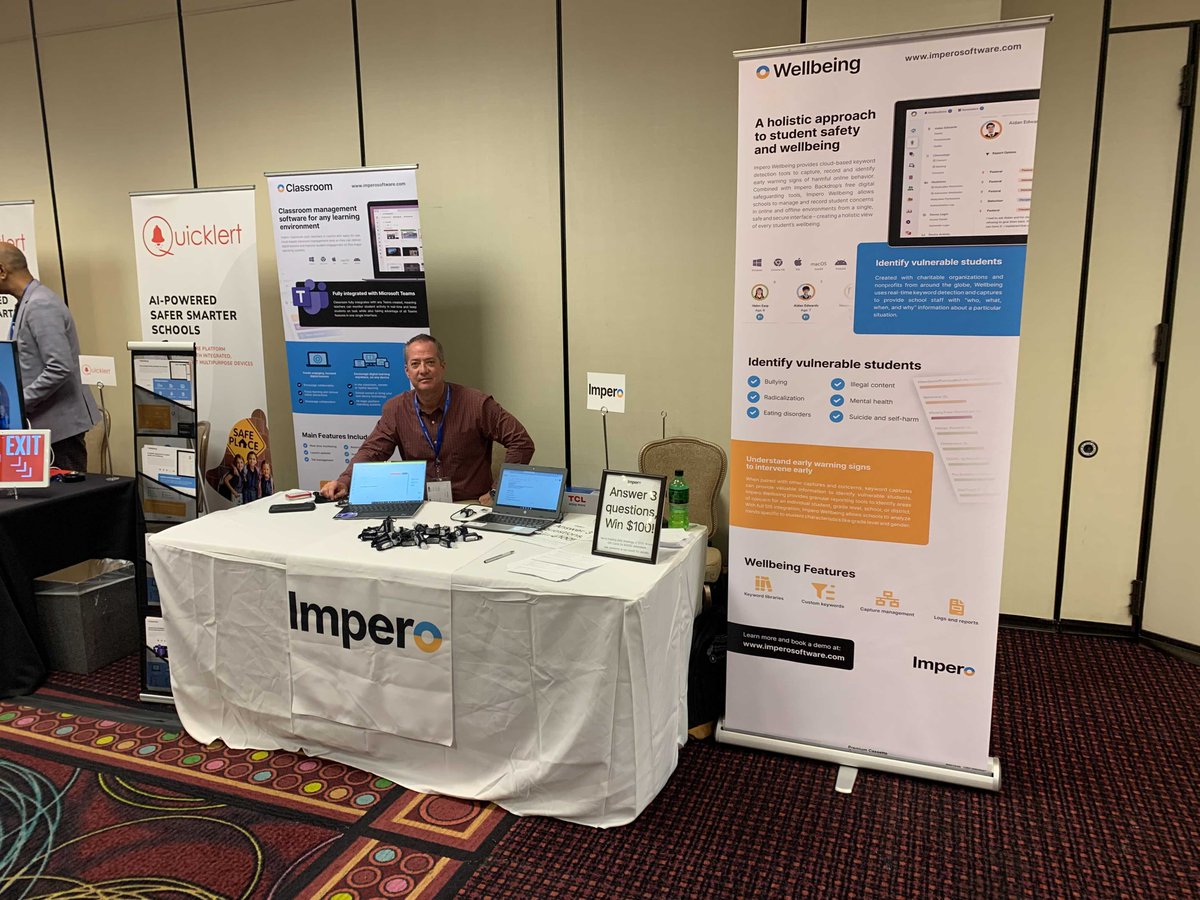 Impero Software US tweet media