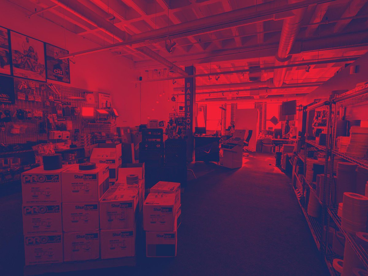 Red (Barbizon’s Version) 🧣