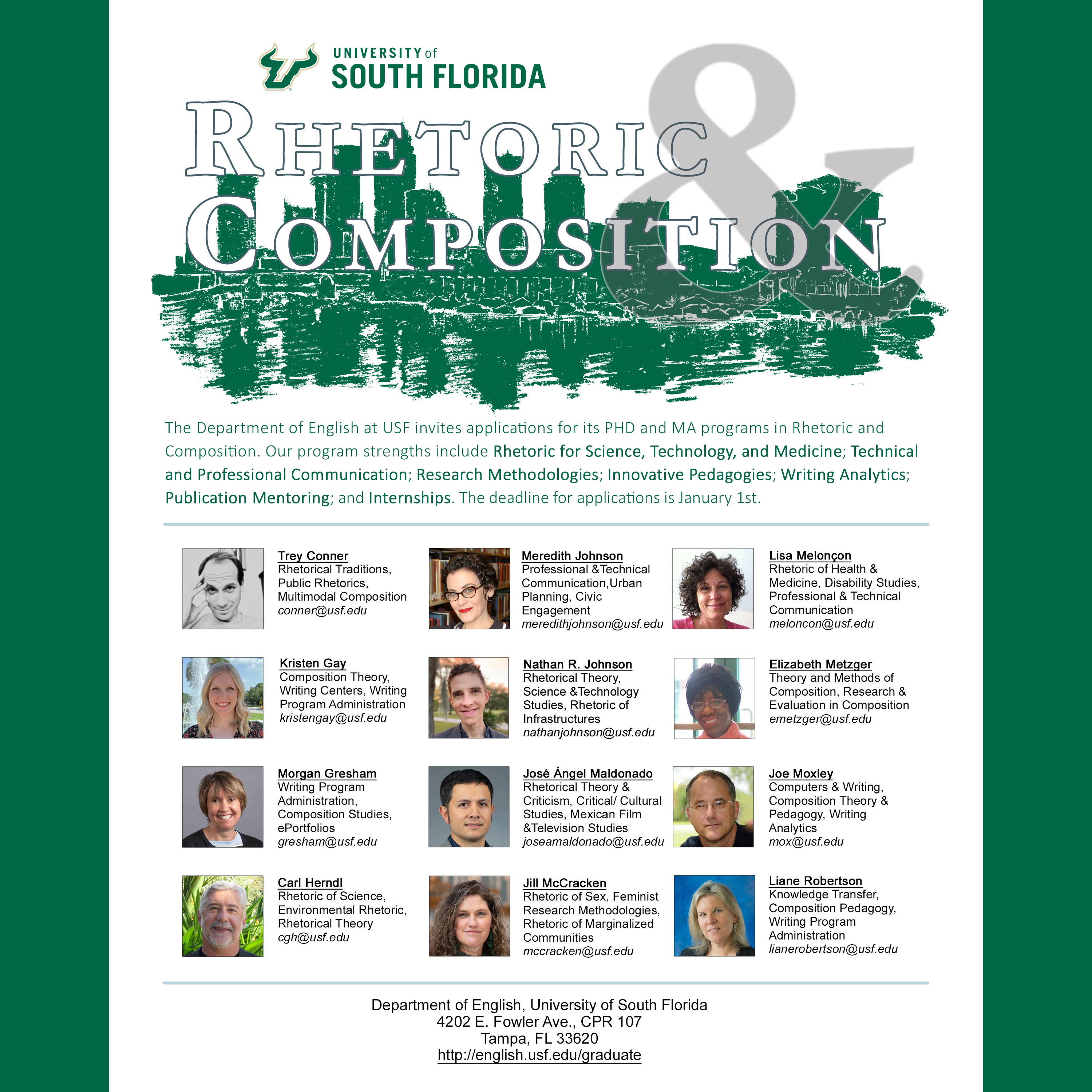 Usf Spring 2023 Calendar Usf English (@Joinusfenglish) / Twitter