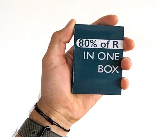 lukanegoita's tweet photo. Flashcards for learning R! All the essential functions you will ever need to know in one deck of cards. Sign up here if you want to get one!
https://t.co/LDHxWa495p

#Rstats #Ecology #RforEcology #Science #datascience #datavisualization #statistics #flashcards #tutorial https://t.co/yOjNrl4s1J