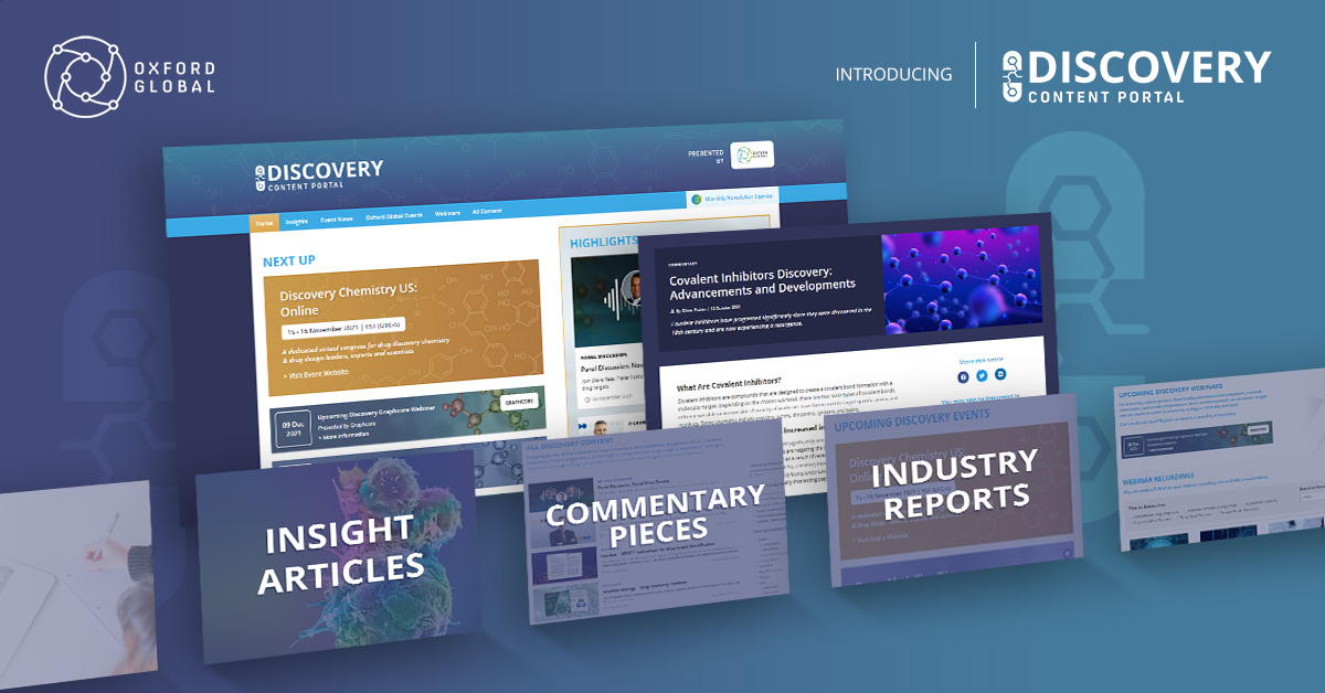 OGDiscoveryDev's tweet image. During this year’s Discovery Week: Online, one of our most popular panel discussions was centred around Novel Drug Targeting 👉  hubs.la/H0_4xVW0
#drugdiscovery21 #Targetdiscovery #Animalmodelling #Targetvalidation #DiscoveryBiology #Genomicsdiscovery #DrugDiscovery