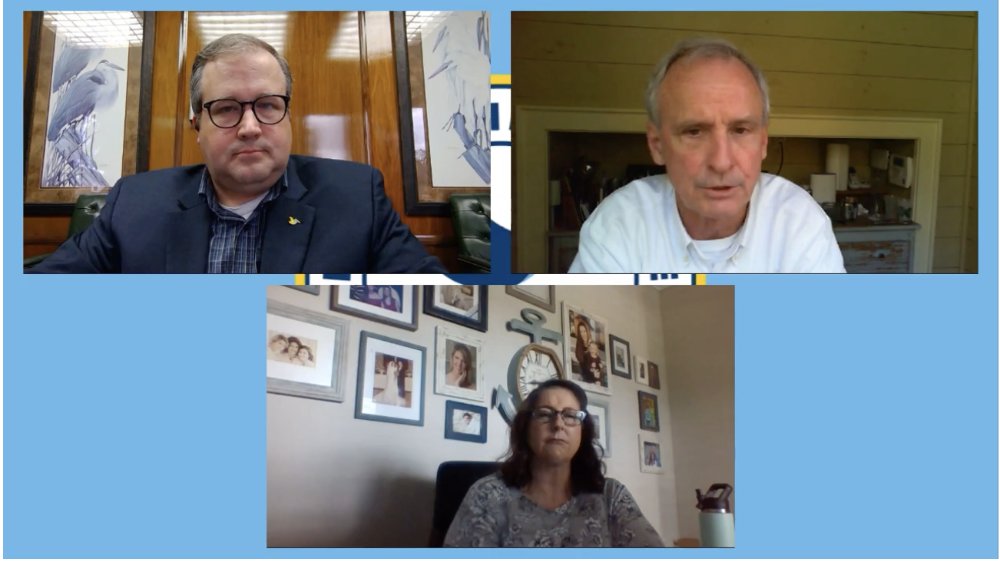 chapterone_us's tweet photo. "It's really exciting stuff and it's going to change the world if we stick at it, and that's what we're going to do, " CEO Jay Lapeyre on how employee families benefit when @LaitramLLC invests in tutoring. Watch his talk with Pelican Institute.
https://t.co/W54q61JlfI https://t.co/boCoFC3FjY