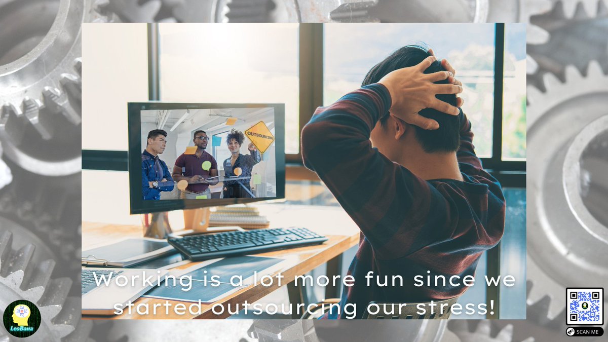 leobanz's tweet photo. You will soon experience the benefits of outsourcing; less workplace stress, improved focus, increased customer satisfaction, more time, and lower operating costs are just a few instances of how outsourcing may help your business thrive! 📊 https://t.co/JpgfkzVLcP
