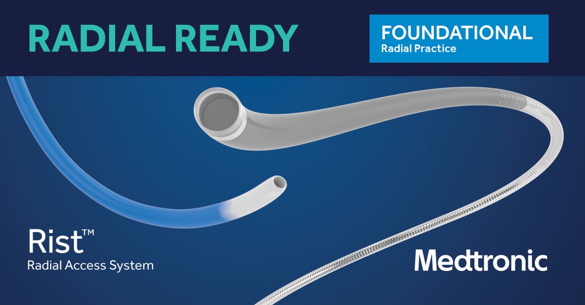 Check out upcoming course dates to get #RadialReady. 
• December 2-3, 2021, Charleston, SC
• January 6-7, 2022, Ft. Worth, TX

Register here: bddy.me/3wWRuad  

Learn more: bddy.me/3cnNTIP