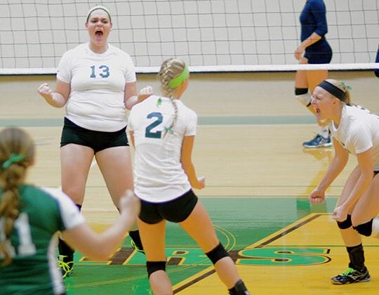 DubC_Volleyball's tweet photo. Circa 2014 🥳 https://t.co/u9NzXWAQdr