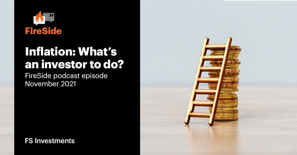 futurestandard_'s tweet image. The latest FireSide podcast has #inflation on the brain as @Economist_Rhame discusses her current outlook + #LiquidAlternatives Investment Specialist Beth Anne Byrne provides ways that may help investors protect their portfolios from rising prices. ow.ly/Yk9U50GQRPh