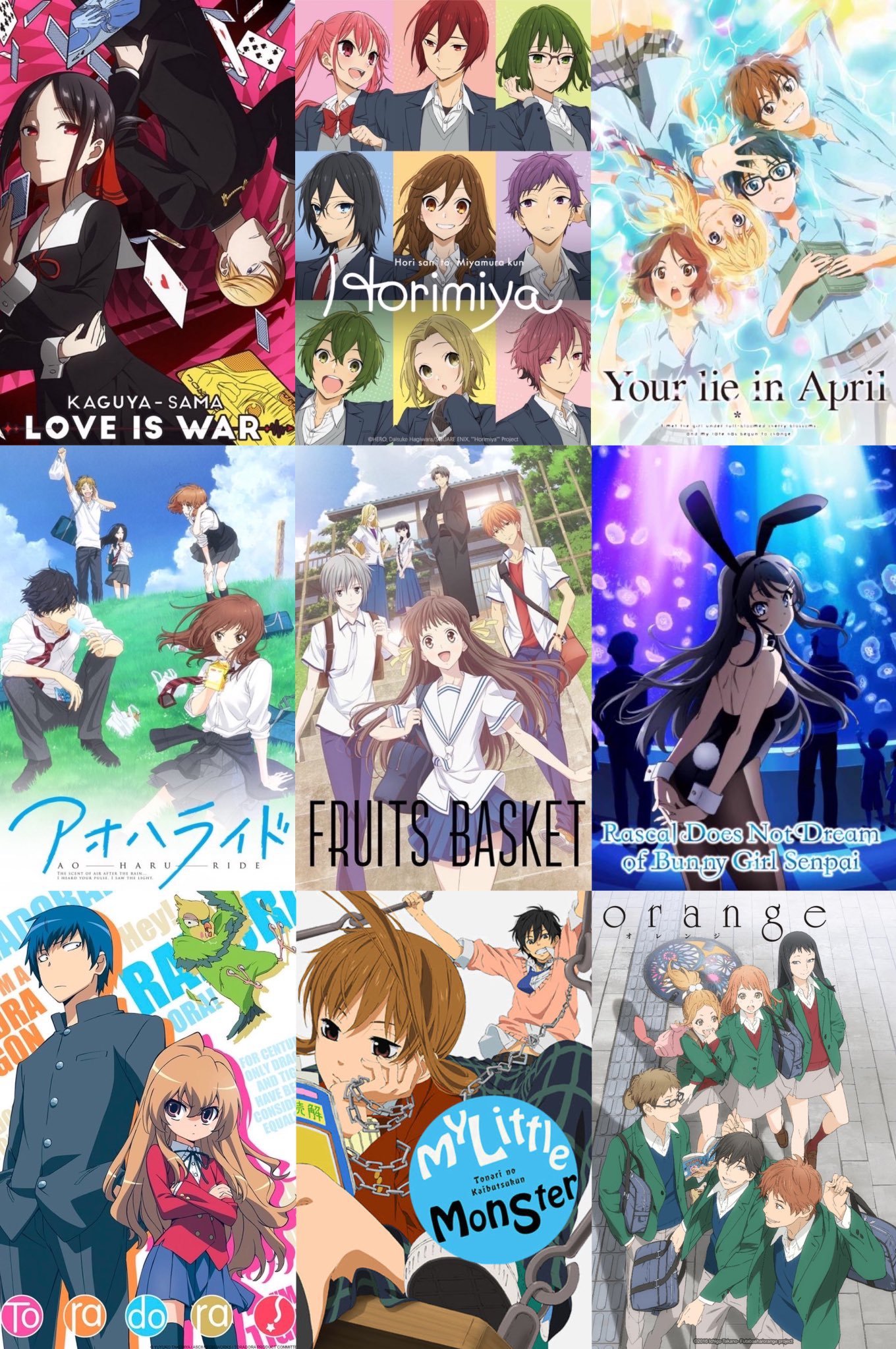 All Anime Love