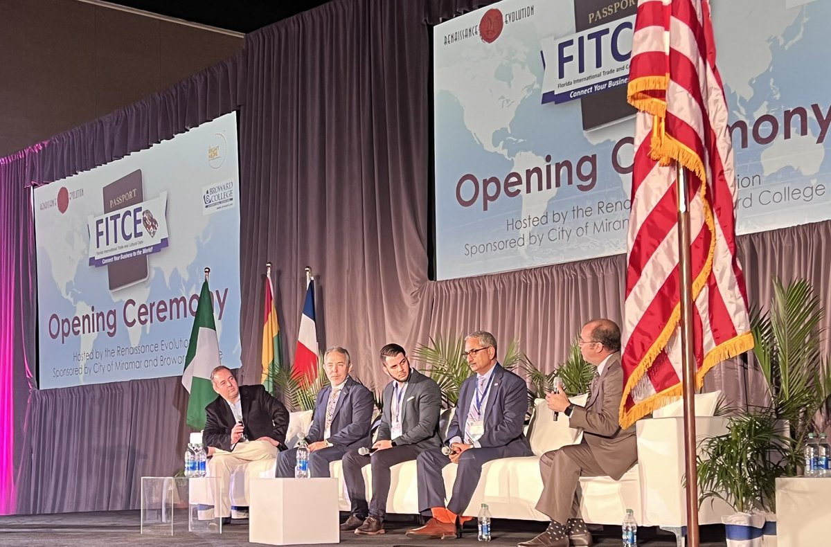 Day 2 - #FITCE2021 this International Trade & Culture expo had an amazing panel discussing the future of smart cities. Model cities include Singapore and Barcelona. #LiveWorkPlayInvest #SmartCityImplementation #education #exchangeofideas #EconomicDevelopment
