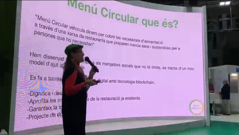 Menú Circular tweet media