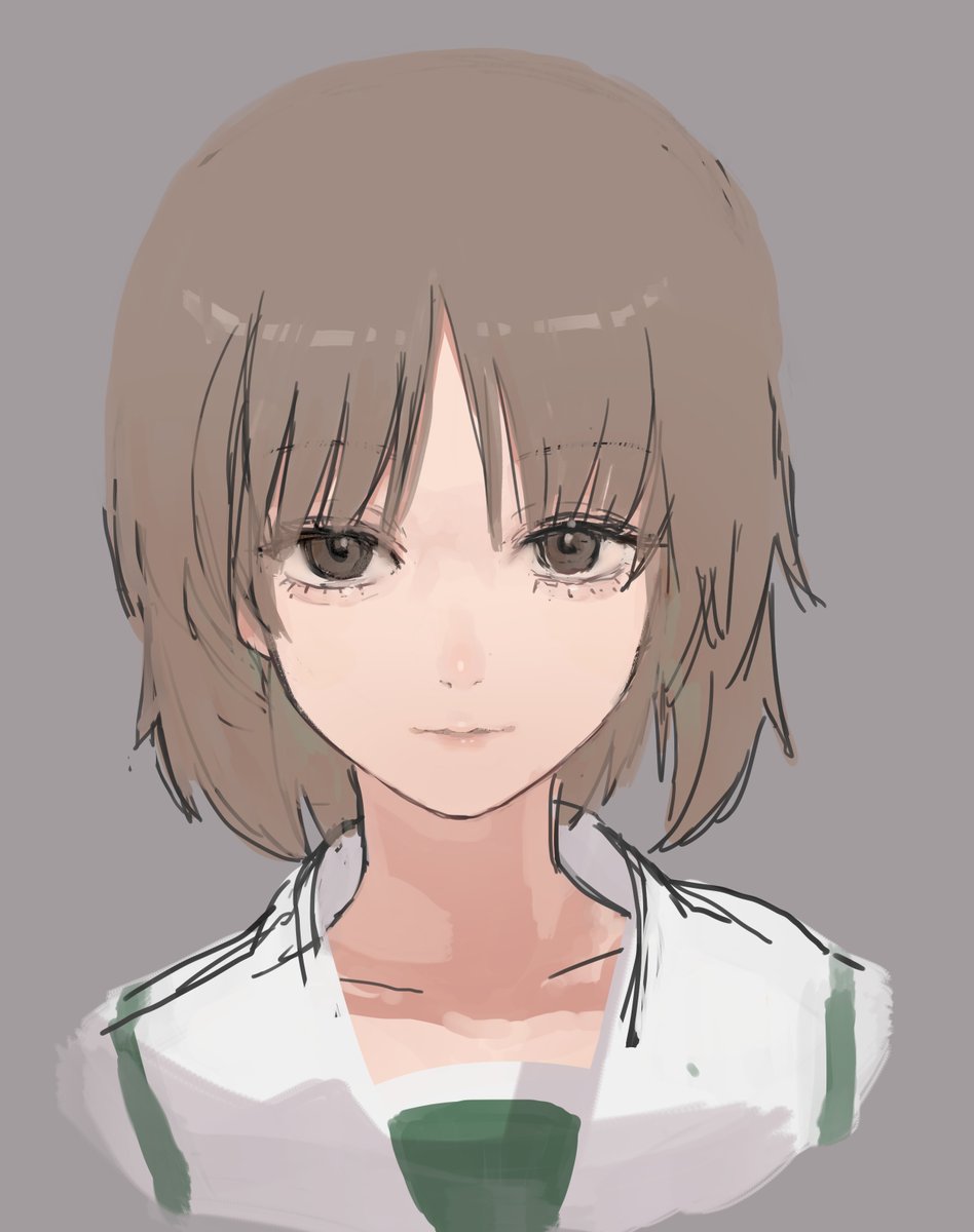 「#無言でみほまほ絵をあげる見た人もやる 」|おしりパワー中島のイラスト