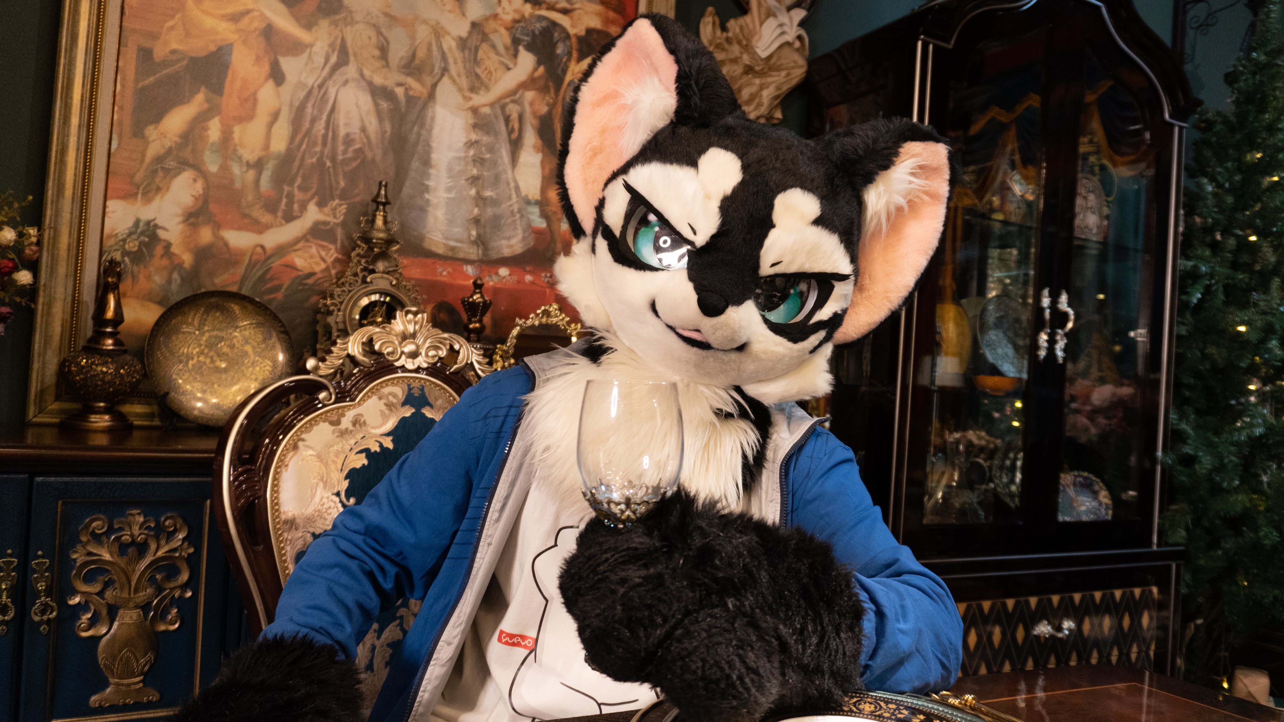 Xanax Dog (xanaxed_dogfur) / Twitter