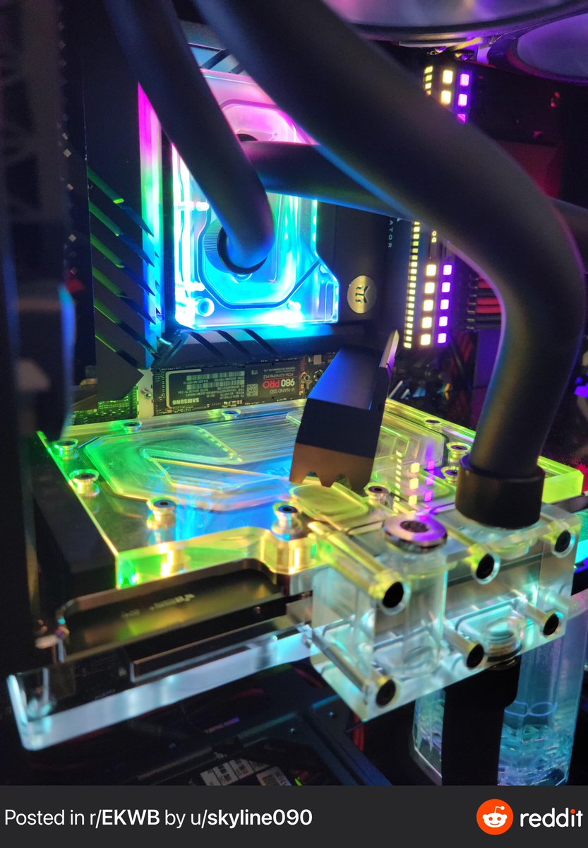 AubitRs's tweet photo. @OC3D @ASUS_ROGUK P.s the Z690 Apex is particularly bad for this as pictures here https://t.co/DJzllf0QZ6