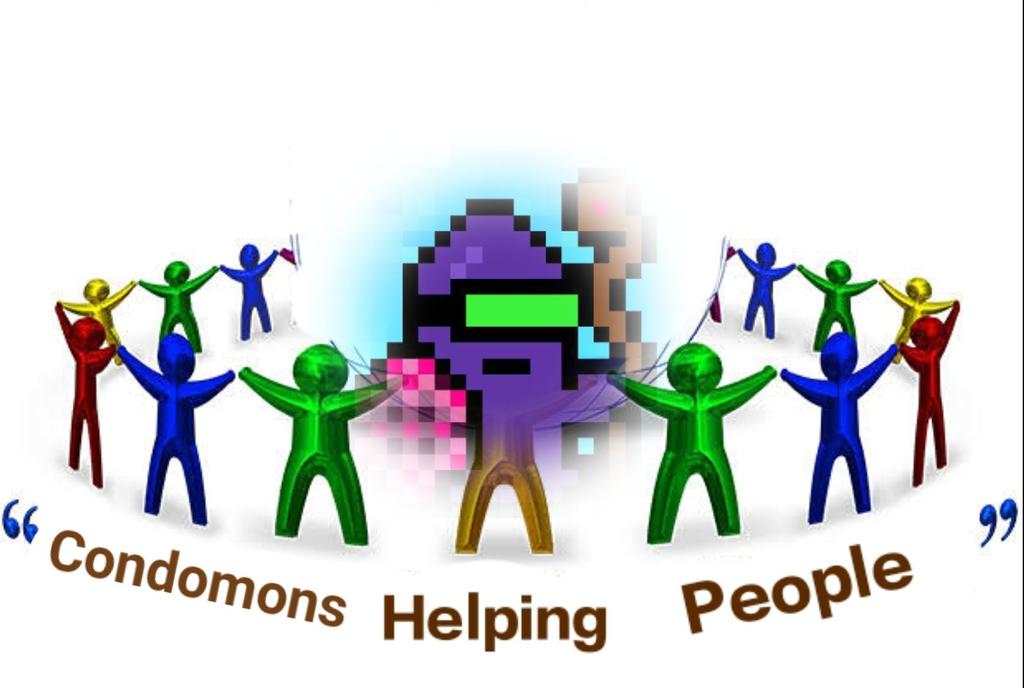 CryptoMyEra's tweet photo. @CondomonsArmy @CondomonsArmy https://t.co/T3MI9FgfMy
