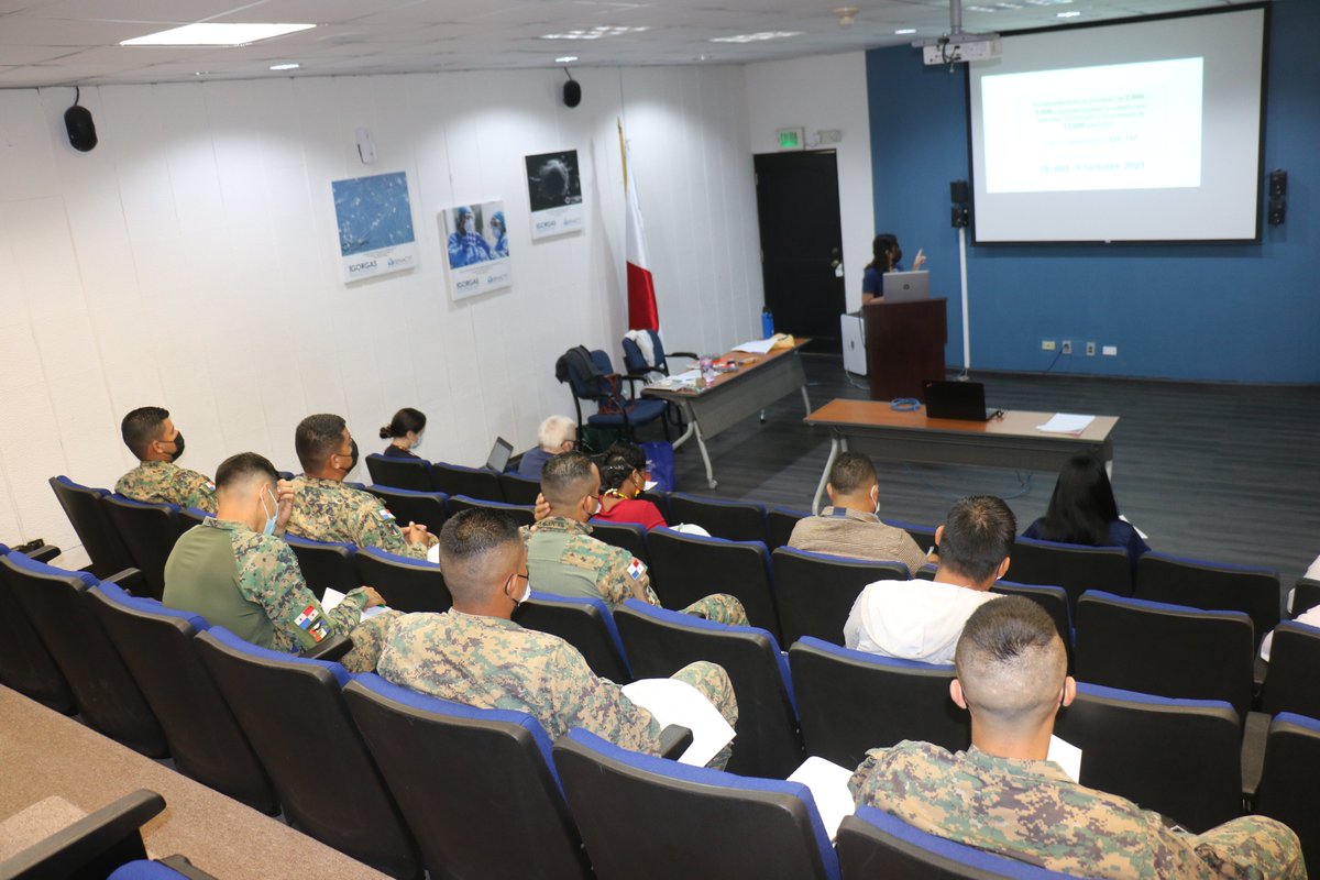 Instituto Conmemorativo Gorgas tweet media