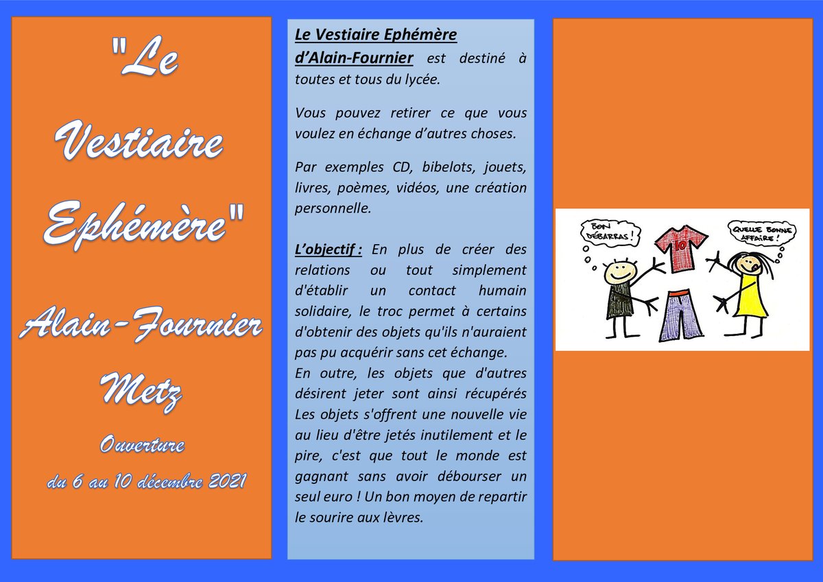 LP Alain Fournier Metz tweet media