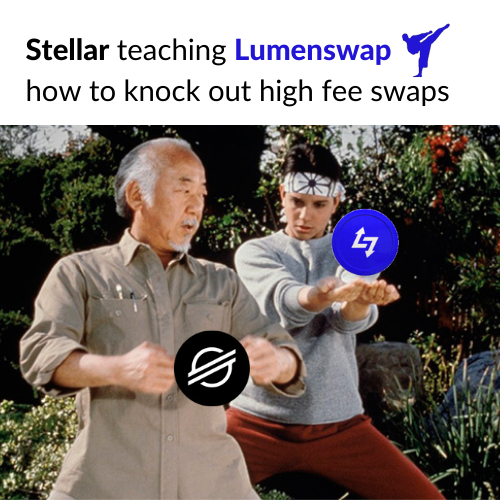 cesar_w3's tweet photo. Trust on the old master and bet on the highest-potential disciple. ππ₯πͺπ₯
#Stellar #Lumenswap #lowcapgem #highdev #MEMES #XLM https://t.co/pHgEH37qdk