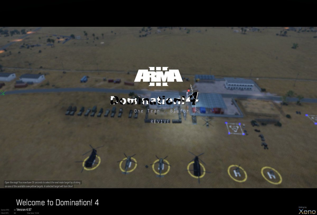 arma 3 server fps