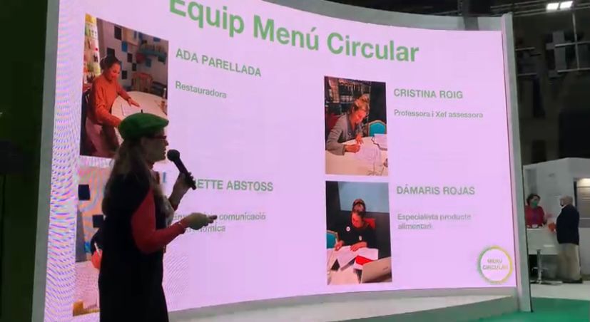 Menú Circular tweet media