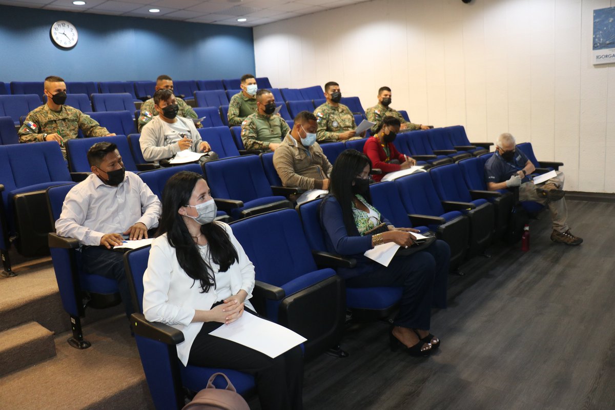 Instituto Conmemorativo Gorgas tweet media