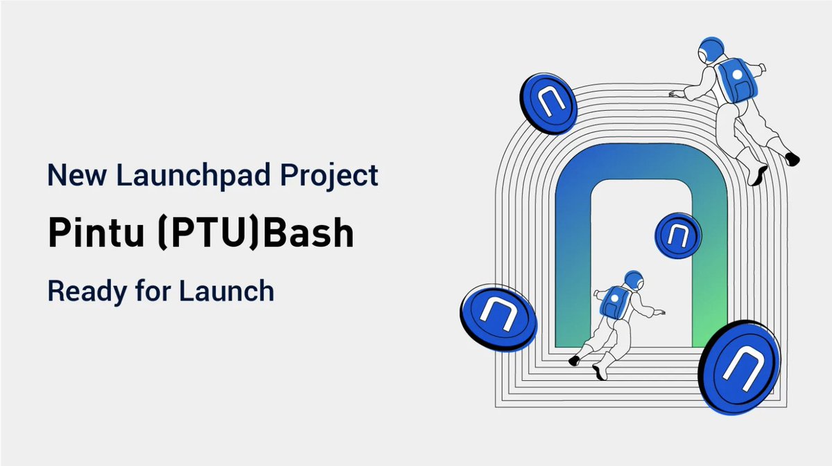 Bybit_Official's tweet image. 📢 Bybit is excited to announce that our newest launchpad project featuring @PintuID ($PTU), is now live! 📢

📲 Learn more here: go.bybit.com/e/1UijKfOVhlb