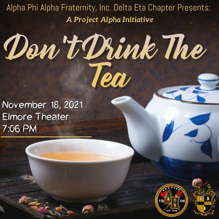 Join the Delta Eta chapter in this presentation sure to cause a great conversation as we discuss the practices of safe sex😇 , the dangers of STD’s 🤢 ,and learn about reasons for abstinence 🤗. 

#ProjectAlpha ❄️ #SAFESEXISTHEBEST
#SSUALPHAS