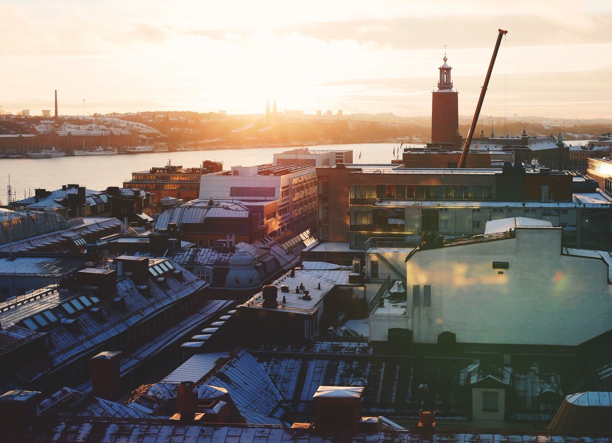 Last day of @smartcityexpo today! Thank you everyone for great discussions and meetings and please do reach out to us to learn more on how Stockholm is working to meet the needs of an expanding city while planning sustainably for future generations. #scewc21 #smartcityexpo