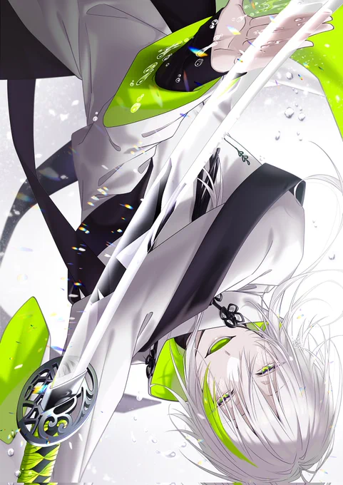 1周年…… 