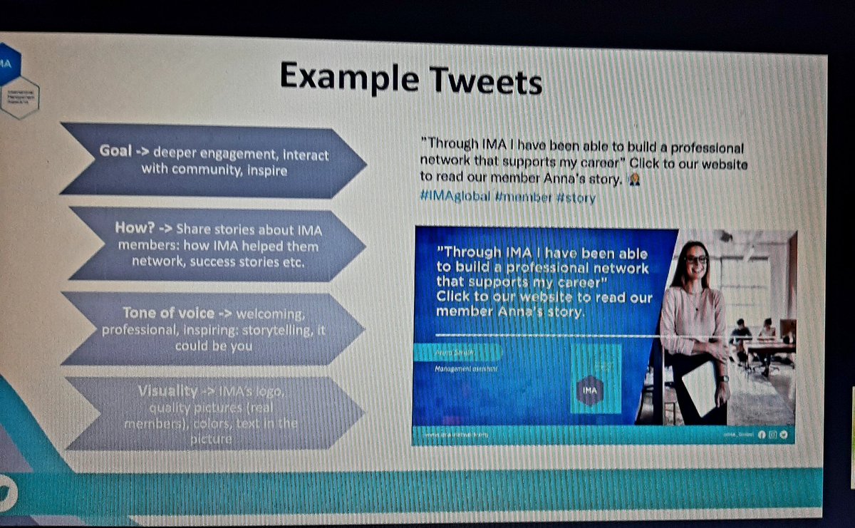 Always good to top up your knowledge  - Thank You to the students @ University Applied Sciences Haaga Helia Finland for very informative presentation on the intricacies of #twitter ❤👏🏼👏🏼