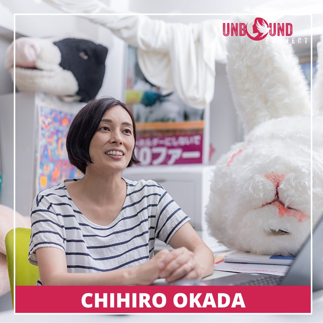 unboundproject's tweet photo. Meet our latest #UnboundProject feature, Chihiro Okada, who has dedicated her life to helping animals in Japan.

#ChihiroOkada is the director of @animalrights_JP.

Read Chihiro’s feature (by @JessLReid) ➡️ https://t.co/A1ohrLxwdc 

#AnimalWelfareJapan #AnimalRightsCenterJapan https://t.co/H8NzJv2Us4