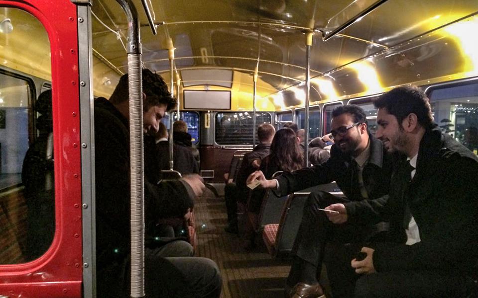 CC_GCCM's tweet photo. CC Members: Work together, play together, adventure together... 🤔 🕵️♀️ 🚌
(Memories from Europe 2016 GCCM in London)
#cc
#business
#telconetworking https://t.co/TfOWUU3nN8