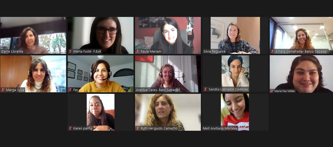 #Diversidad | En <a href="/BancoSabadell/">Banco Sabadell</a> nos sumamos al #RetoE3 y junto a la <a href="/fundacionexit/">Fundación Exit</a> impulsamos el #TalentoFemenino para potenciar la incorporación de mujeres jóvenes al mercado laboral sab.to/30DgeIw 
#SomosSabadell #EstarDondeEstés