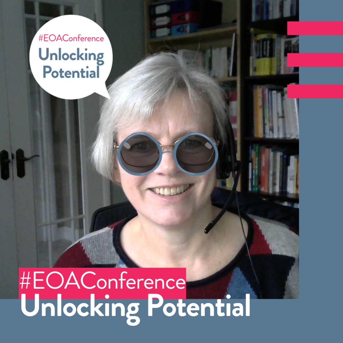 Having fun at the #EOAConference